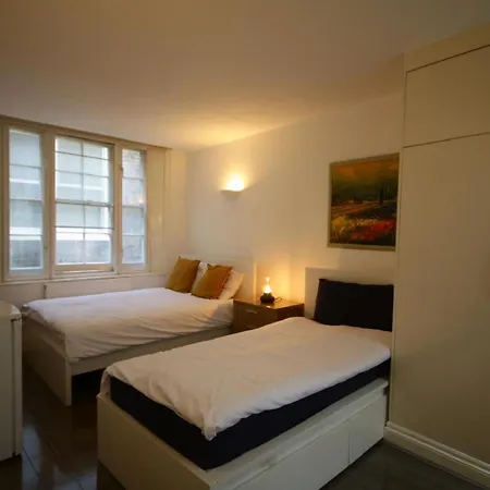 1-Bed Flat By Liverpool Street London Exterior photo