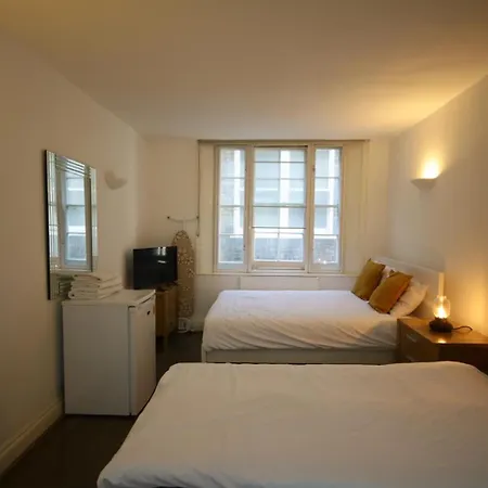 1-Bed Flat By Liverpool Street London Exterior photo