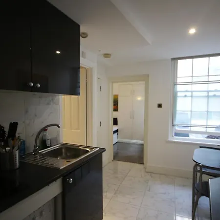 1-Bed Flat By Liverpool Street London Exterior photo