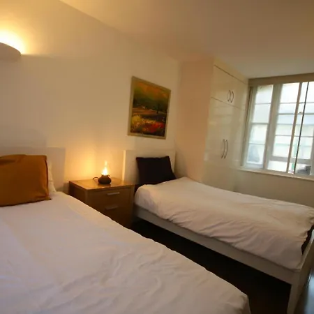 1-Bed Flat By Liverpool Street London Exterior photo
