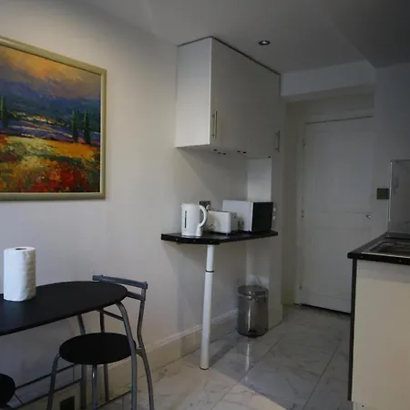 1-Bed Flat By Liverpool Street London Exterior photo