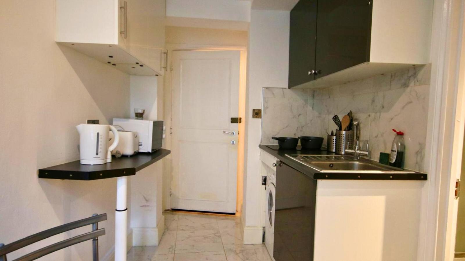 1-bed Flat By Liverpool Street * London
