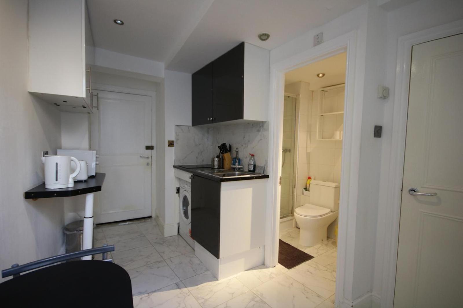 1-bed Flat By Liverpool Street