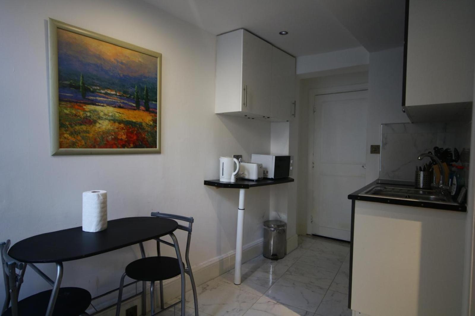 Apartment 1-bed Flat By Liverpool Street *