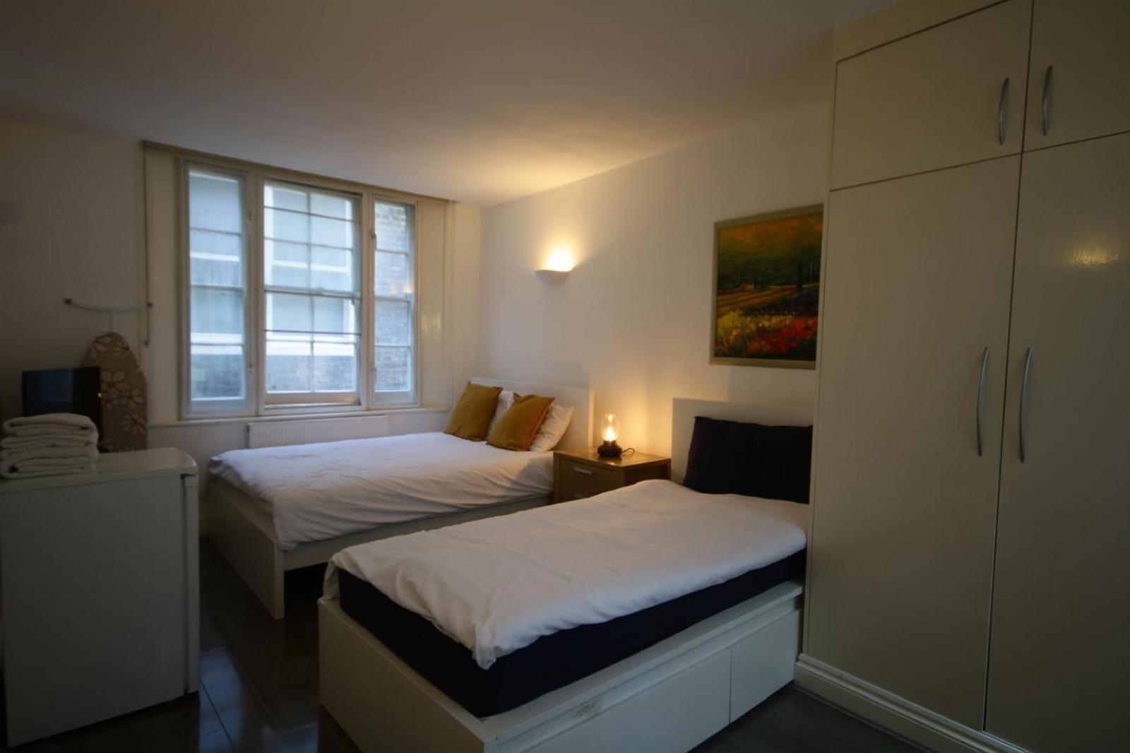 Apartment 1-bed Flat By Liverpool Street